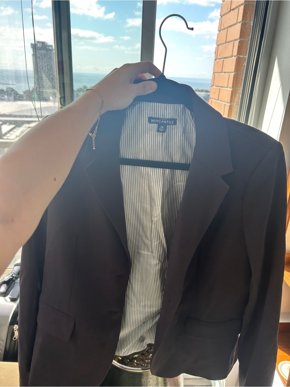 J. Crew Black Women's Blazer